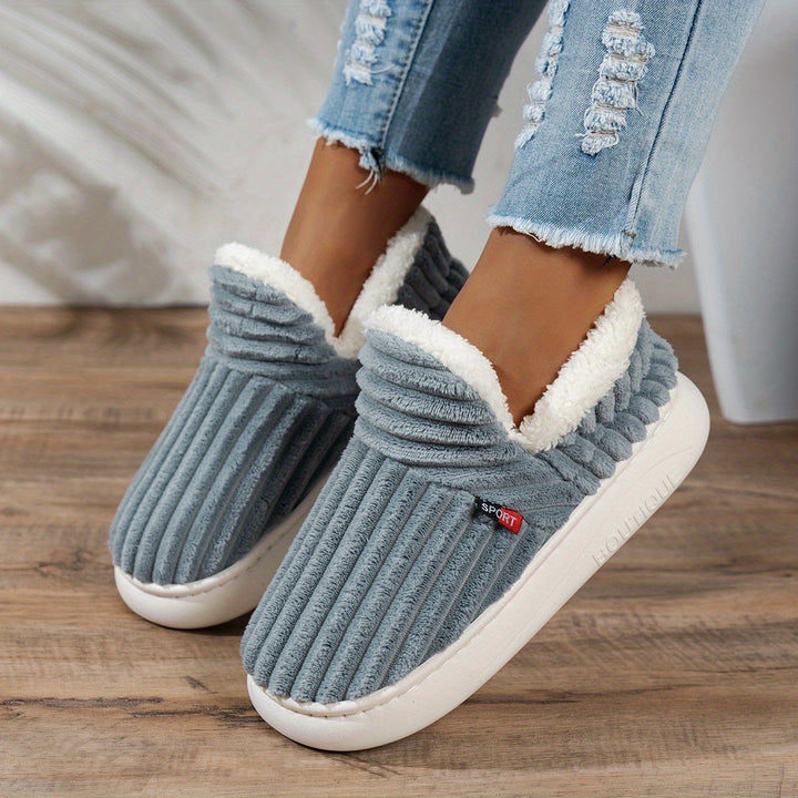 Olivia Mae™ | Cozy Winter Slippers