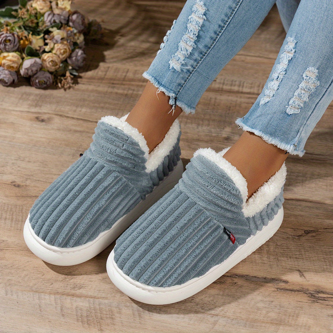Olivia Mae™ | Cozy Winter Slippers
