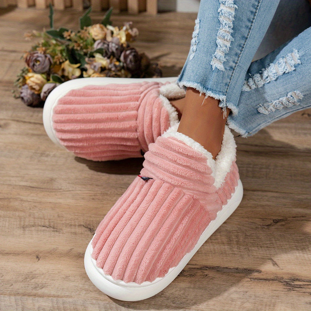 Olivia Mae™ | Cozy Winter Slippers