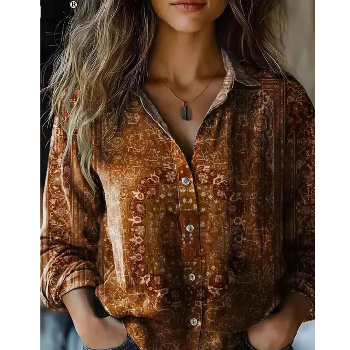 Celeste - Vintage Blouse