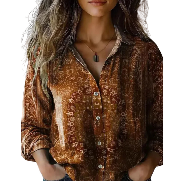 Celeste - Vintage Blouse