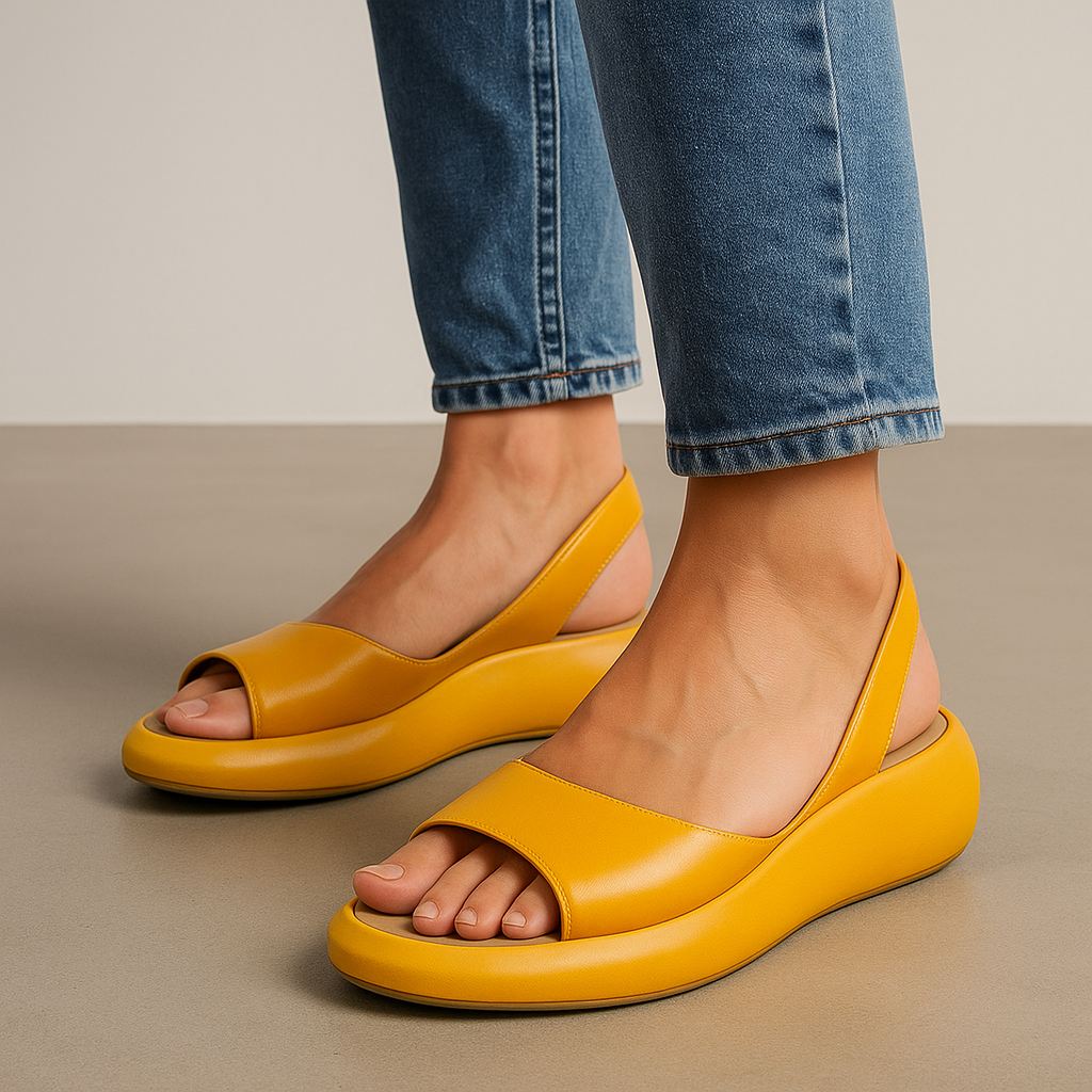 Olivia Mae™ │ Open-Toe & Non-Slip Sandals