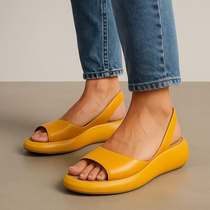 Olivia Mae™ │ Open-Toe & Non-Slip Sandals