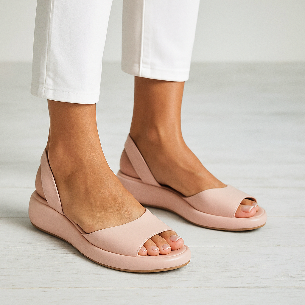 Olivia Mae™ │ Open-Toe & Non-Slip Sandals