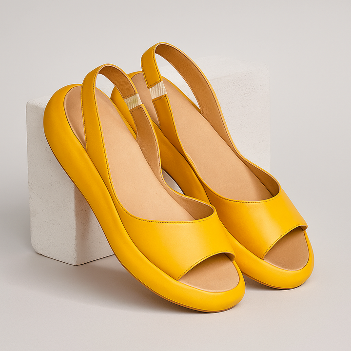 Olivia Mae™ │ Open-Toe & Non-Slip Sandals