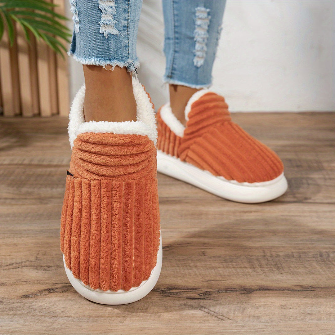 Olivia Mae™ | Cozy Winter Slippers