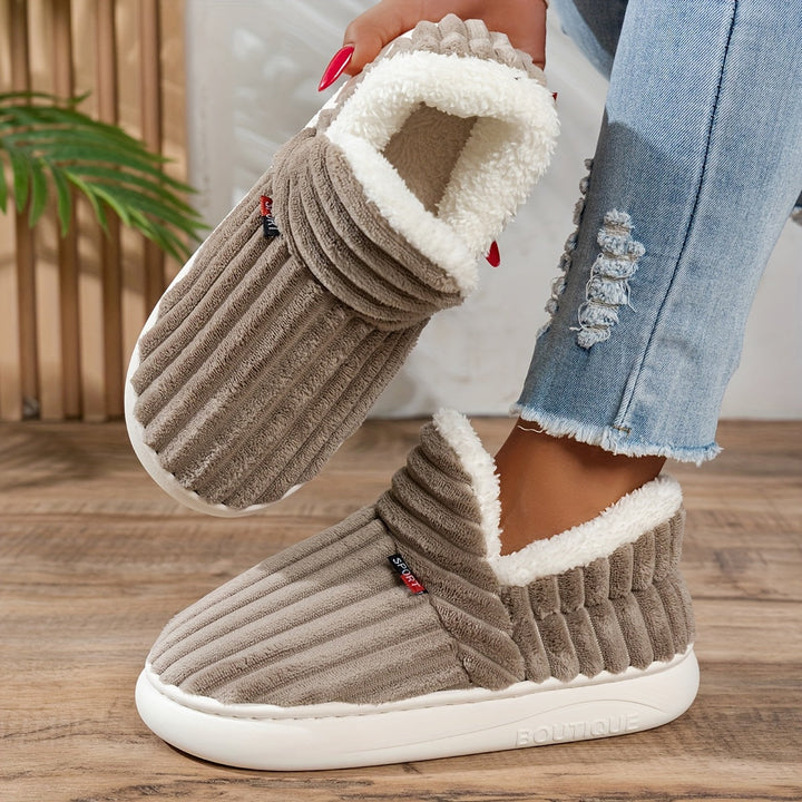 Olivia Mae™ | Cozy Winter Slippers