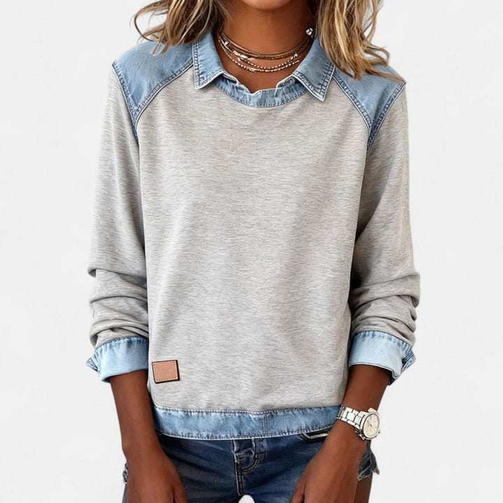 Olivia Mae™ | Trendy Long Sleeve