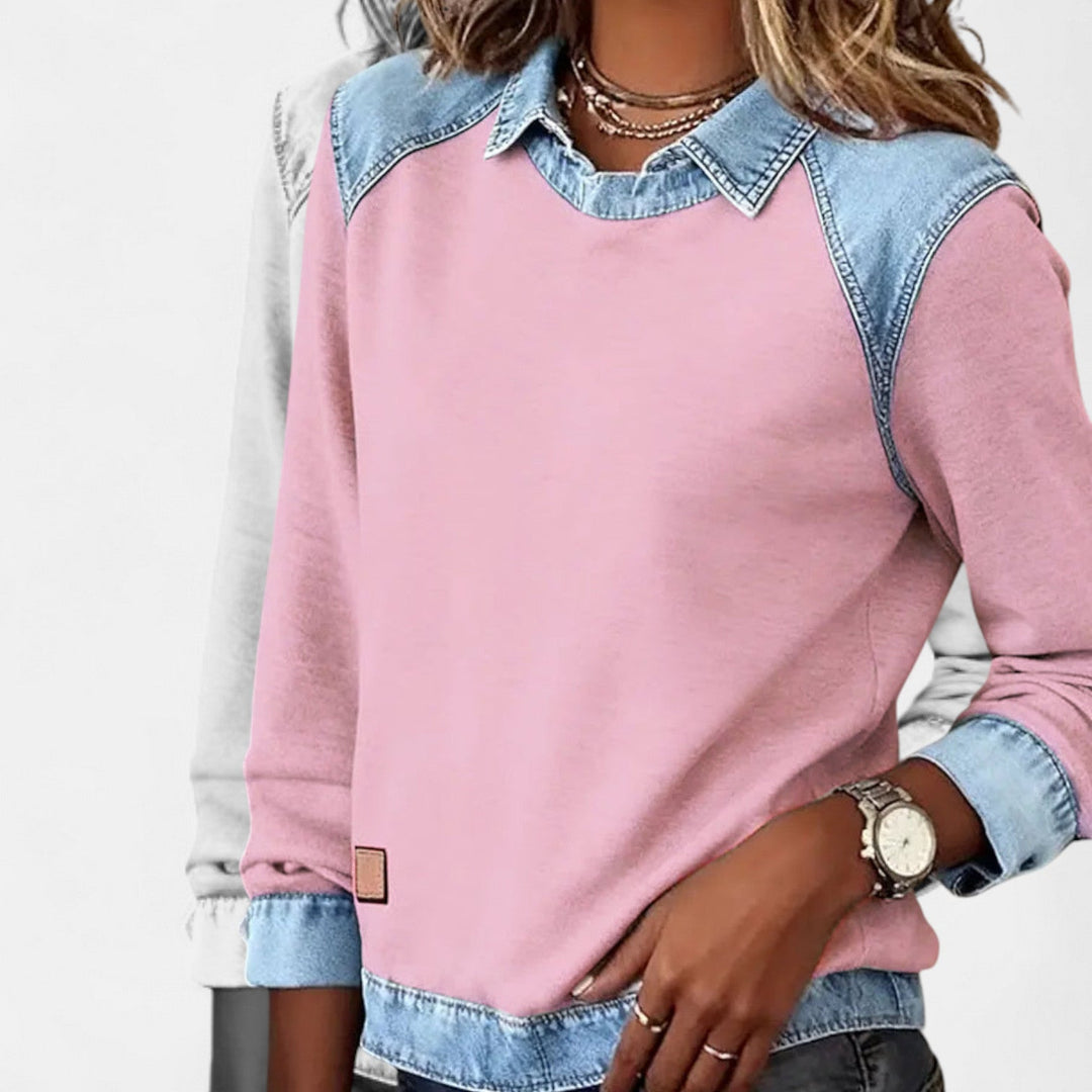 Olivia Mae™ | Trendy Long Sleeve