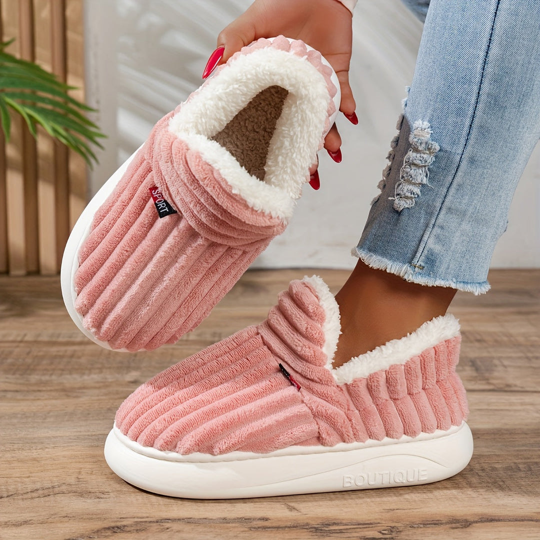 Olivia Mae™ | Cozy Winter Slippers