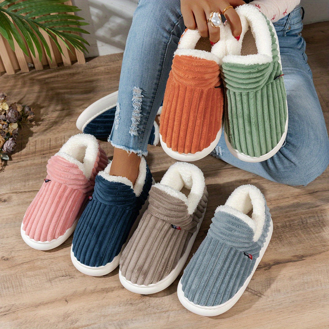 Olivia Mae™ | Cozy Winter Slippers