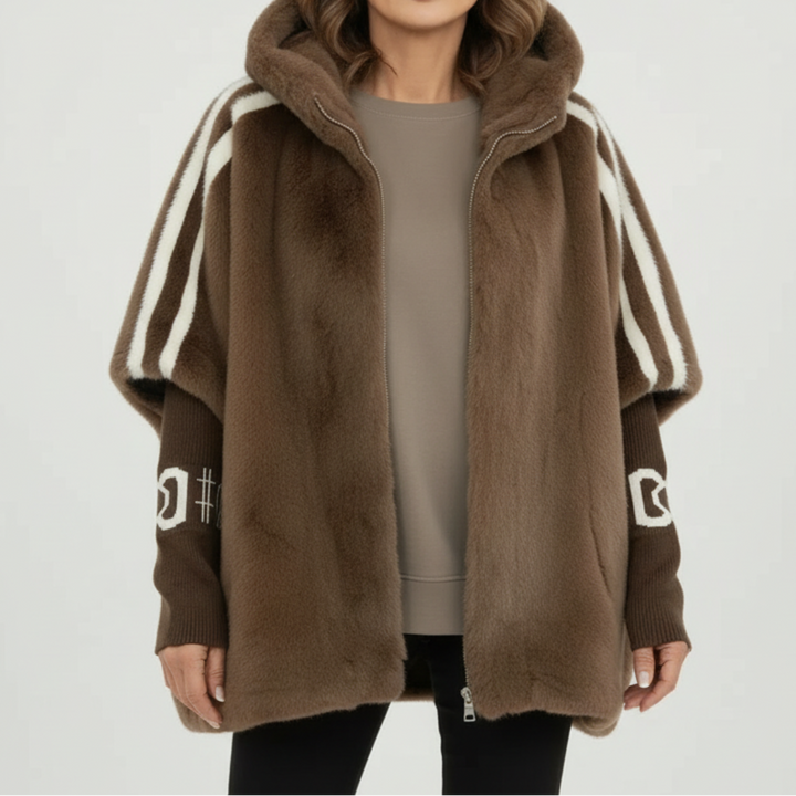 Olivia Mae™ | Hooded Jacket