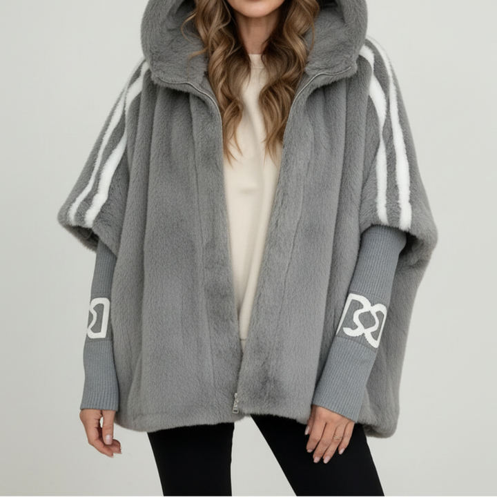 Olivia Mae™ | Hooded Jacket