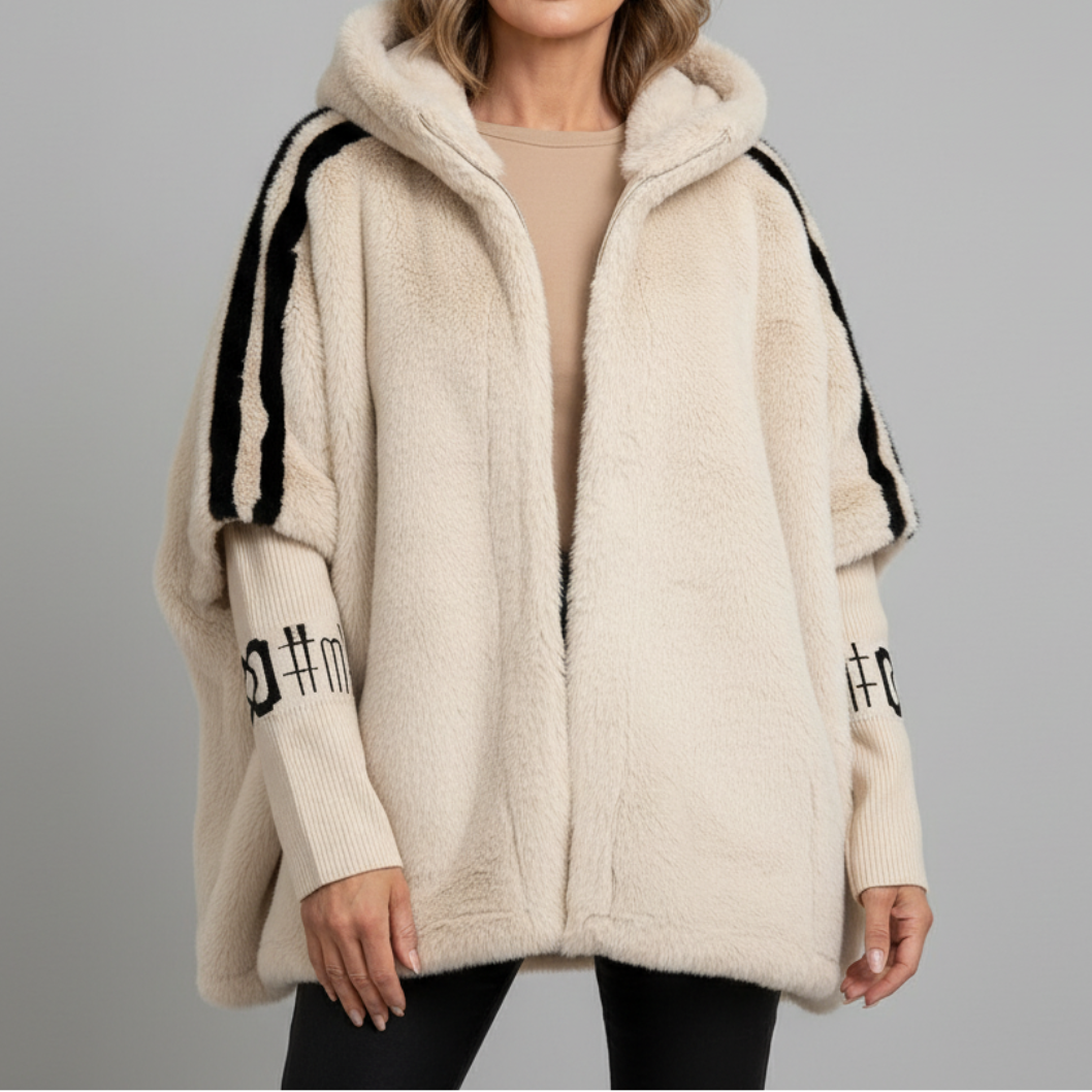 Olivia Mae™ | Hooded Jacket