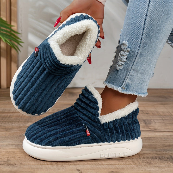 Olivia Mae™ | Cozy Winter Slippers