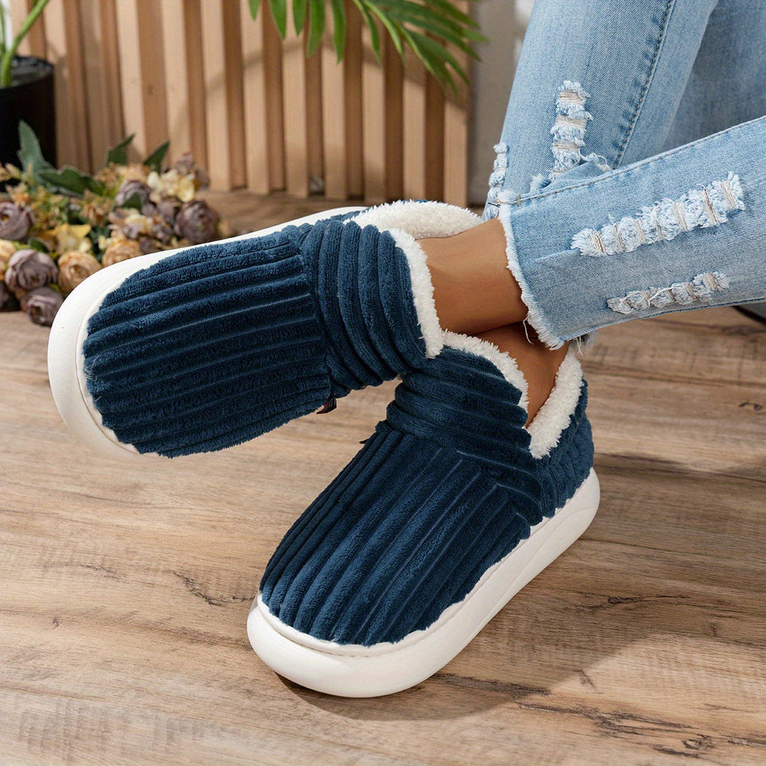 Olivia Mae™ | Cozy Winter Slippers