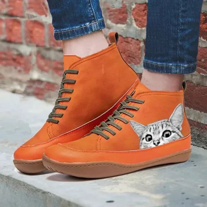 Olivia Mae™ | Boots for Cat Lovers