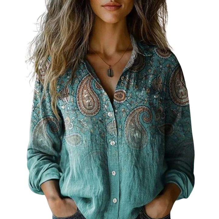 Isolde - Vintage Blouse