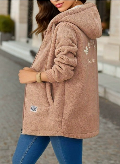 Olivia Mae™ | Fleece Jacket