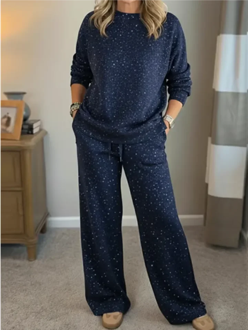 Olivia Mae™ | Cozy Womens Loungewear Set for Ultimate Relaxation