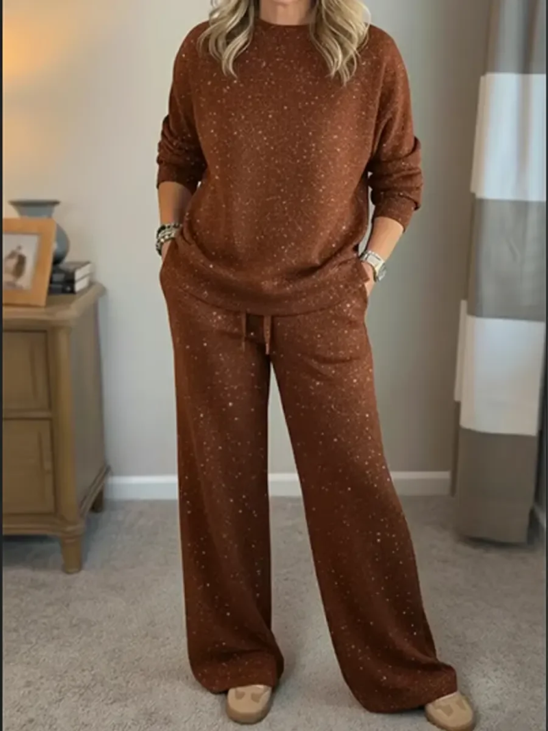 Olivia Mae™ | Cozy Womens Loungewear Set for Ultimate Relaxation