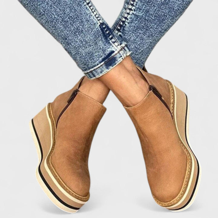 Olivia Mae™ | Elegant Waterproof Shoes