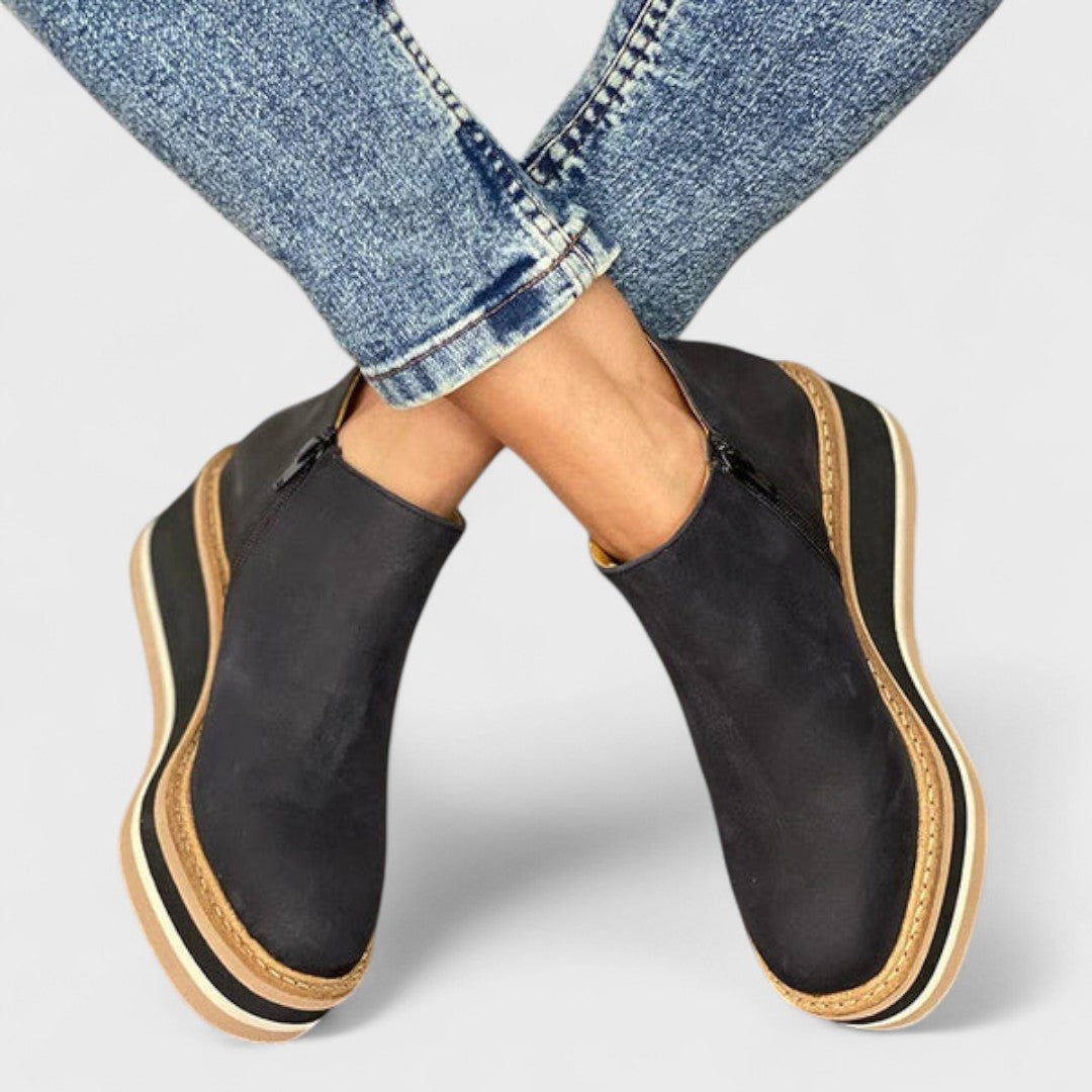 Olivia Mae™ | Elegant Waterproof Shoes