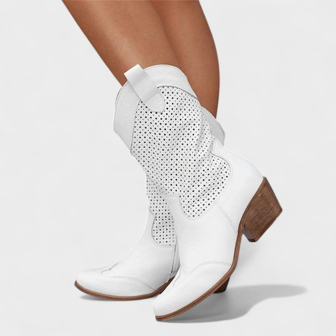 Rose | Chic Comfort Boots