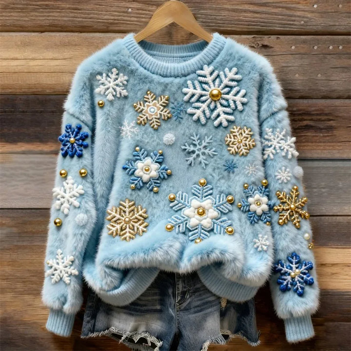 Olivia Mae™ | Holiday plush sweaters