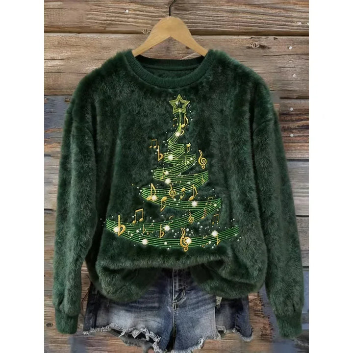 Olivia Mae™ | Holiday plush sweaters