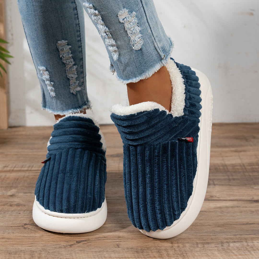 Olivia Mae™ | Cozy Winter Slippers