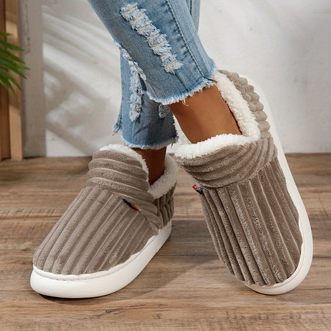 Olivia Mae™ | Cozy Winter Slippers