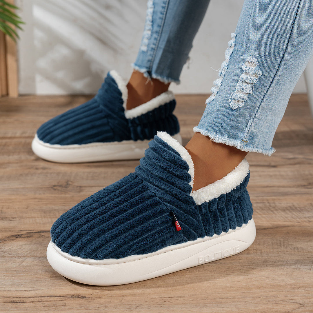 Olivia Mae™ | Cozy Winter Slippers