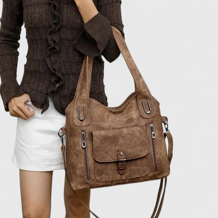 Emah | Vintage Shoulder Bag