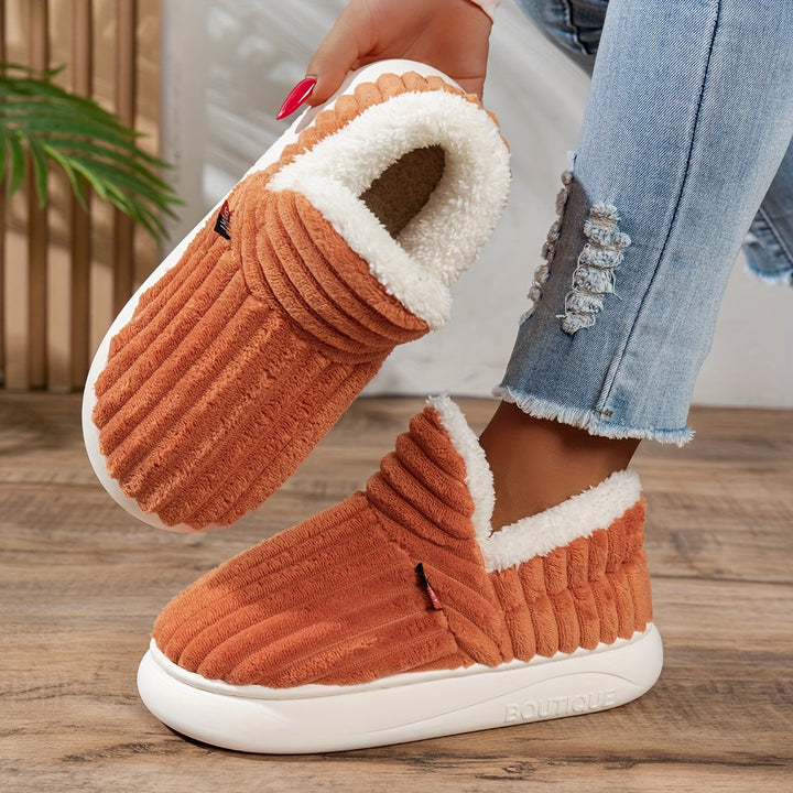 Olivia Mae™ | Cozy Winter Slippers