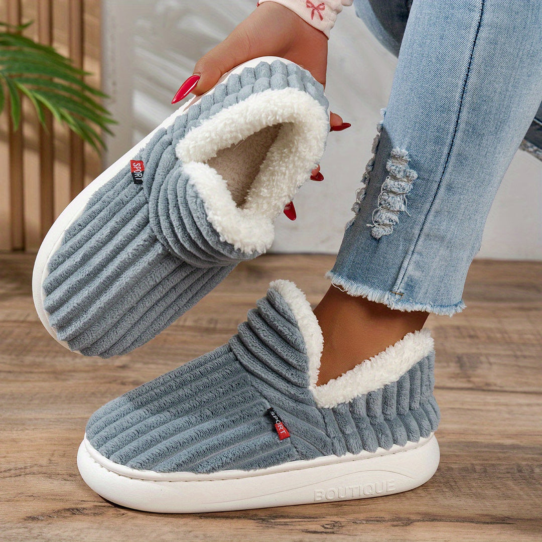 Olivia Mae™ | Cozy Winter Slippers