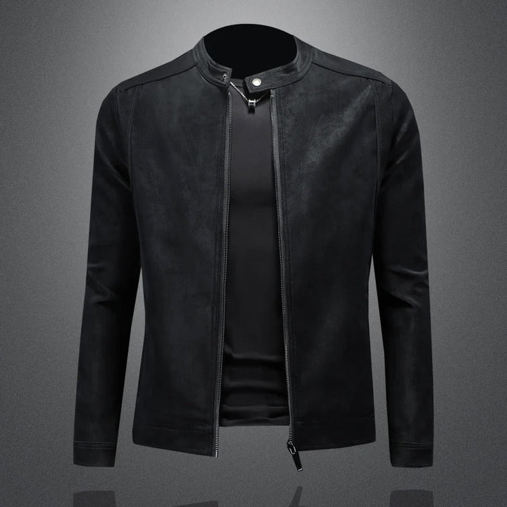 High-Quality Leather Jacket