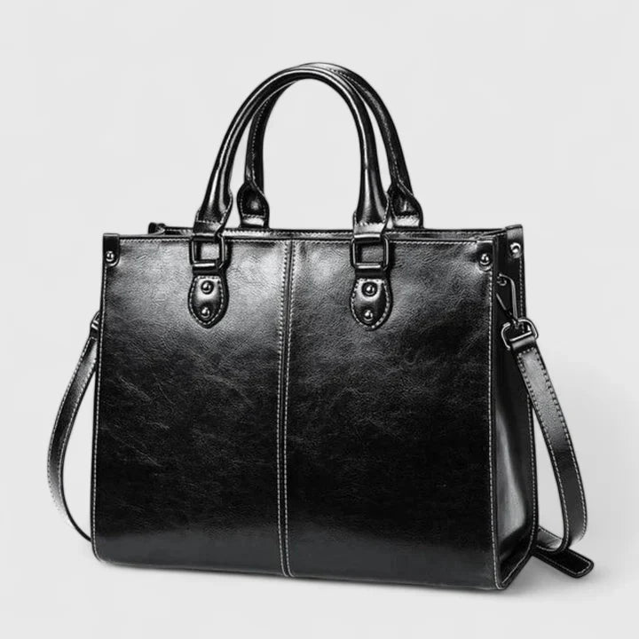 Avah | Elegant Hand Tote Bag